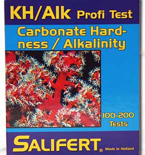 Salifert Alkalinity (KH) Test kit