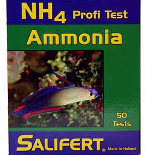 Salifert Ammonia Test kit