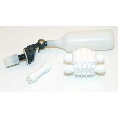 Spectrapure Automatic Shut-Off Kit w/ ASO Valve, Float Switch, & fittings