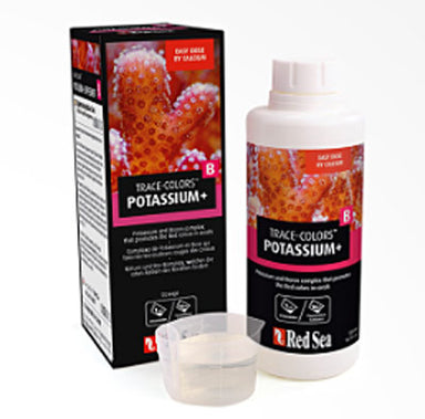 Red Sea Trace Colors B Supplement - Potassium & Boron (500ml)
