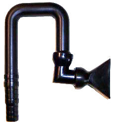 U-Tube with Directional Return for 1/2 or 3/4 inch