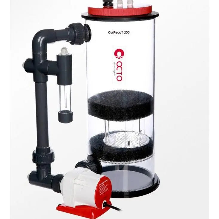Reef Octopus VarioS CR200 8 inch Calcium Reactor - Apex Ready