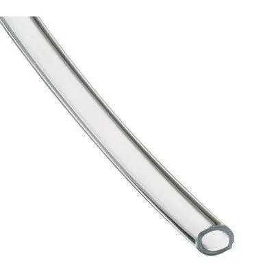 Clear Vinyle Tubing - 1/2" I.D.
