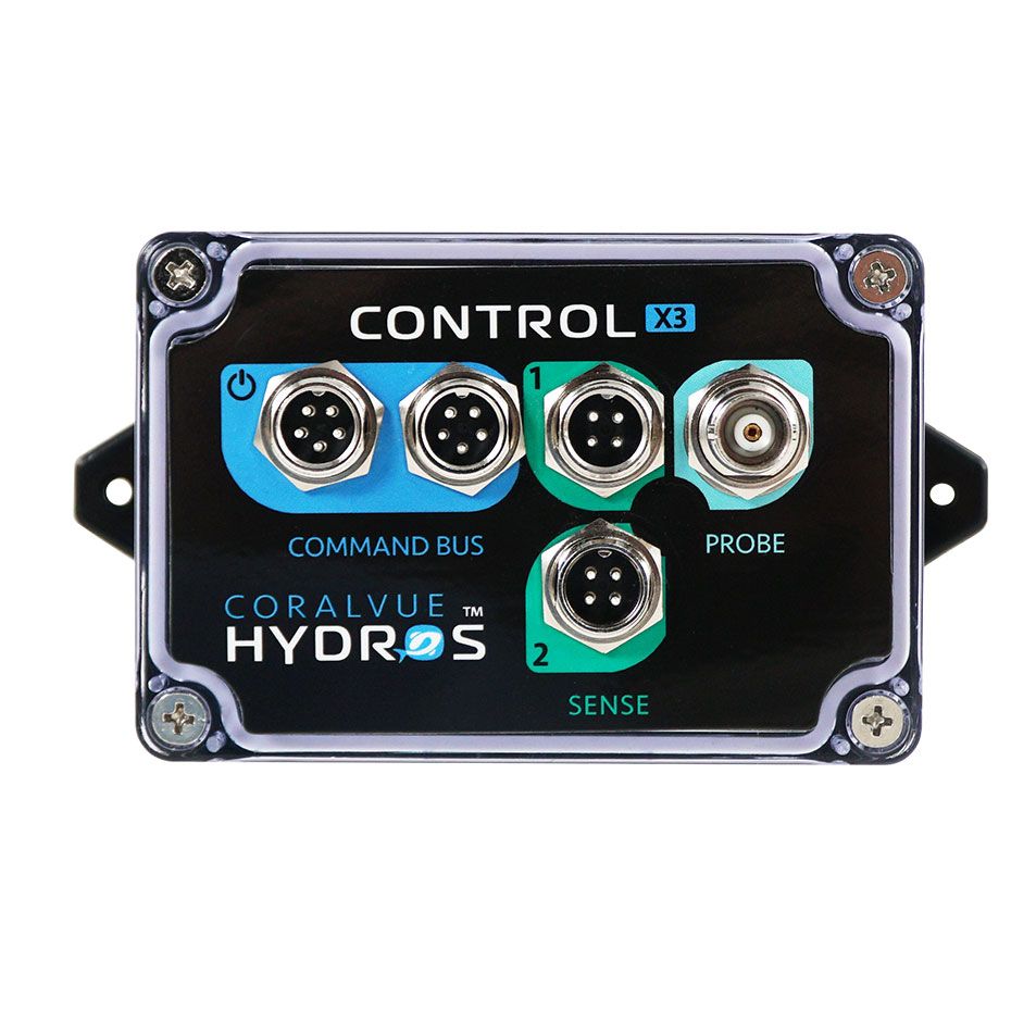 HYDROS Control X3 controller