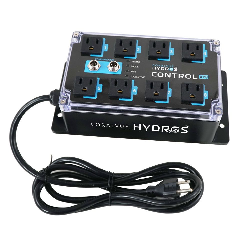HYDROS Control XP8 Energy Bar